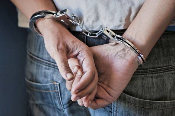 Σύλληψη για κλοπή στη Σπερχογεία