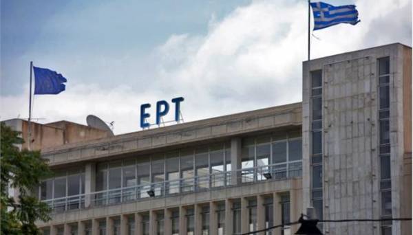 Επέστρεψε το «ΕΡΤ» στο Ραδιομέγαρο της Αγίας Παρασκευής