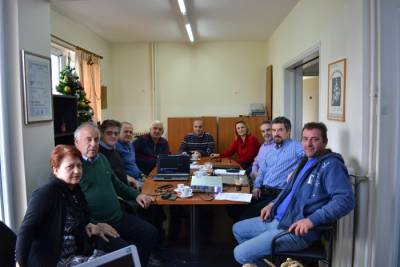 Τριφυλία: Ερευνα με drone και μετεωρολογικούς σταθμούς σε 4 κτήματα για την ορθή άρδευση