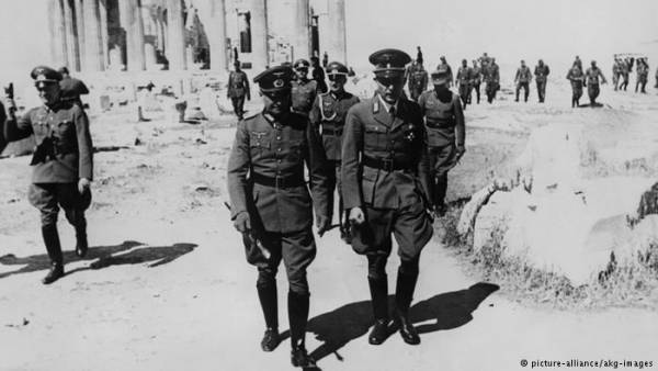 DW: Η ανοιχτή πληγή των γερμανικών επανορθώσεων