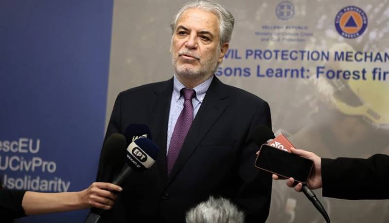 Στυλιανίδης: Θα αναζητηθούν ευθύνες για το κλείσιμο της Αττικής Οδού