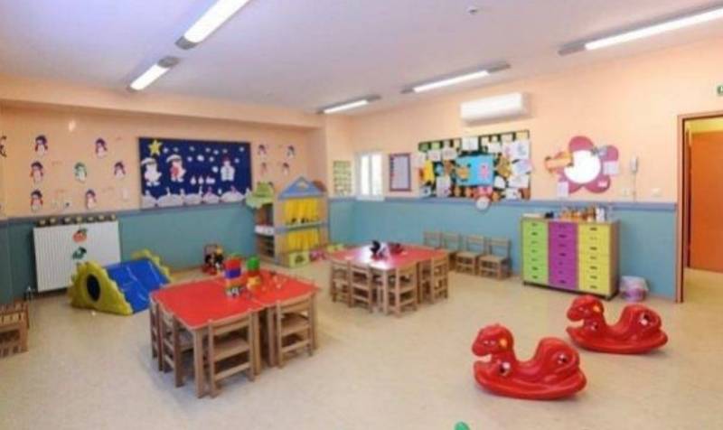 Εκλεισε ο 1ος και τμήμα του 3ου Παιδικού Σταθμού Καλαμάτας