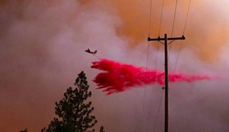 Μεγάλη φωτιά στο Λονδίνο: Πιθανή η ακύρωση πτήσεων στο Χίθροου