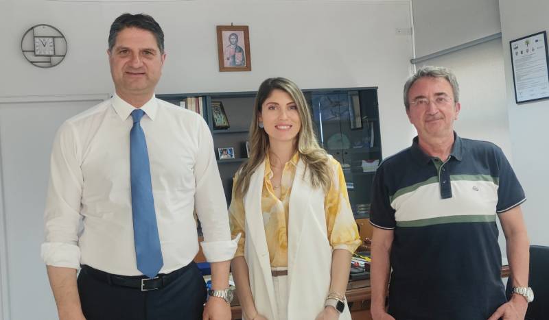 Ανέλαβε η νέα παιδίατρος στο Κέντρο Υγείας Μεσσήνης