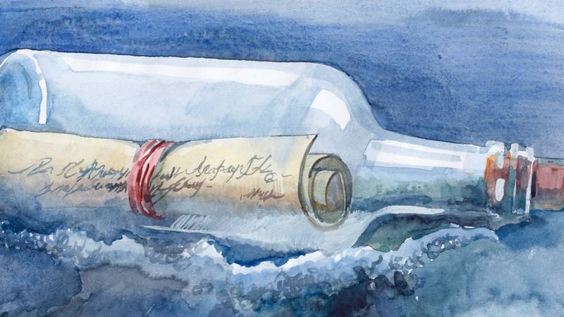 Μηνύματα και βοή