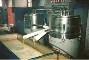 Σοβαρός τραυματισμός 37χρονου σε πυρηνελαιουργείο στη Σπάρτη