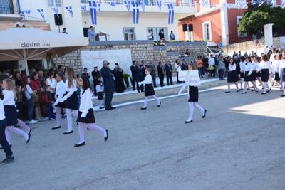 Εκδηλώσεις για την επέτειο του ΟΧΙ στην Πύλο