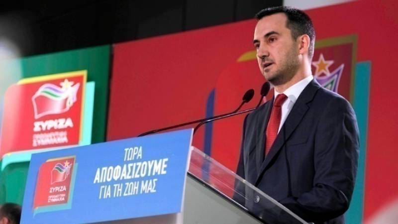 Αλ. Χαρίτσης: Η διεύρυνση του ΣΥΡΙΖΑ θα προχωρήσει
