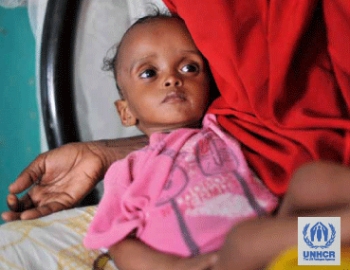 Επείγουσα έκκληση για τη Σομαλία