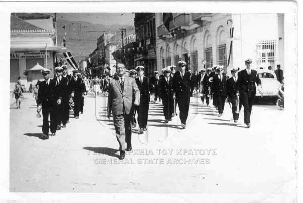 Η Φιλαρμονική Καλαμάτας πριν από δεκαετίες