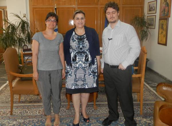 Συνάντηση για την Πολιτιστική Πρωτεύουσα