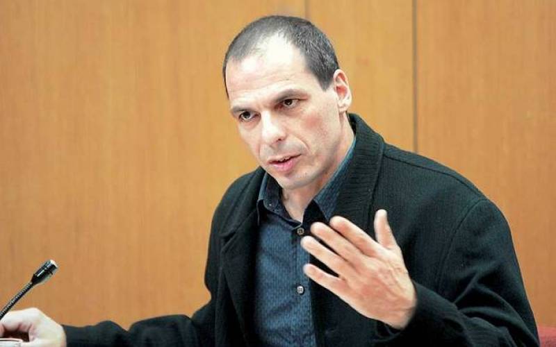 Γ. Βαρουφάκης: Αδιάφορο σίριαλ το «διαζύγιο» Τσίπρα - Καμμένου