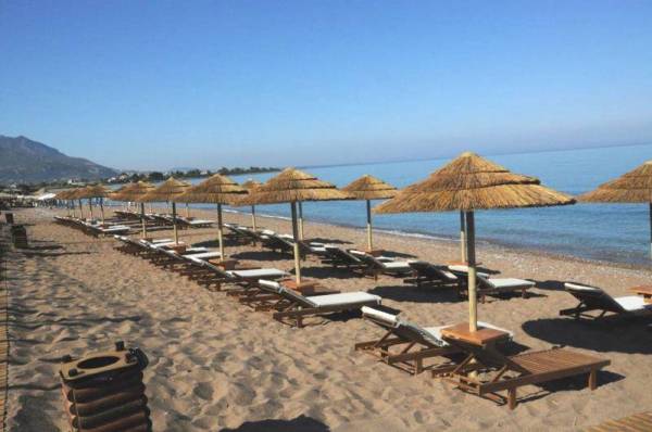 Δήμος Τριφυλίας: 11 Ιουλίου η απόφαση για χρήση αιγιαλού