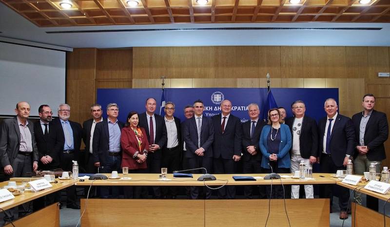 Υπογράφηκε σύμβαση για ολοκλήρωση φράγματος Ασωπού