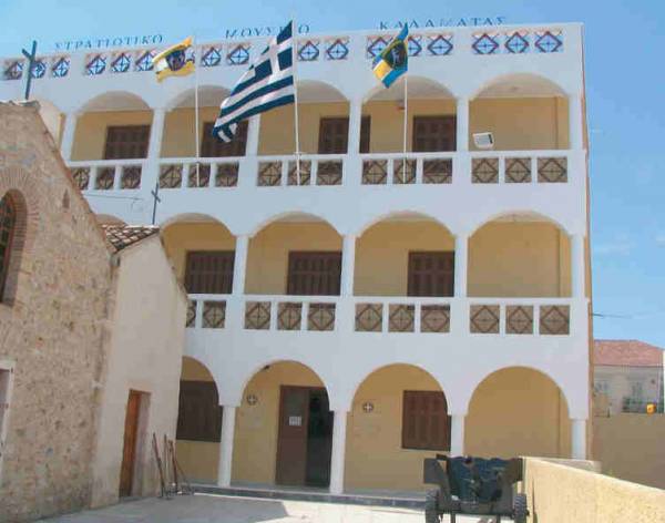 Ανοιχτό τη Δευτέρα το Στρατιωτικό Μουσείο Καλαμάτας