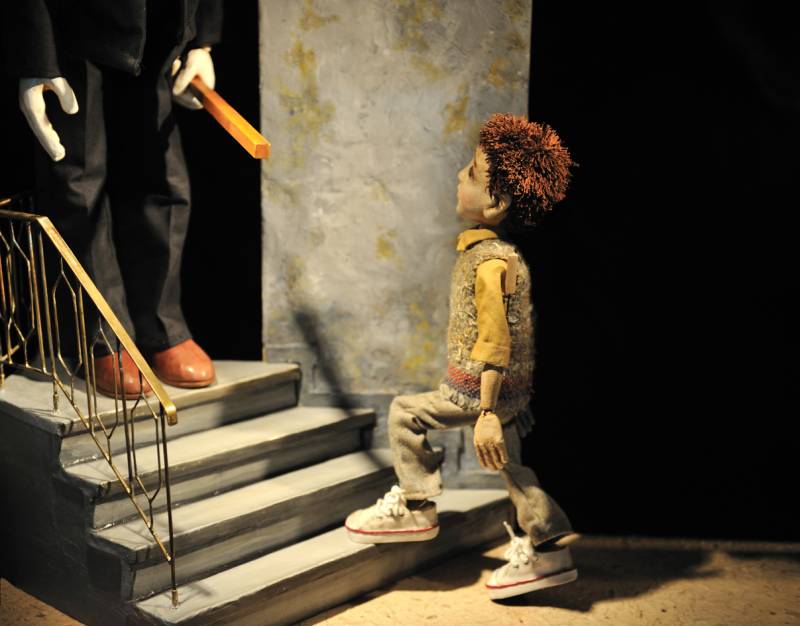 Το πρόγραμμα του 1ου Φεστιβάλ Κουκλοθεάτρου Δυτικής Μάνης