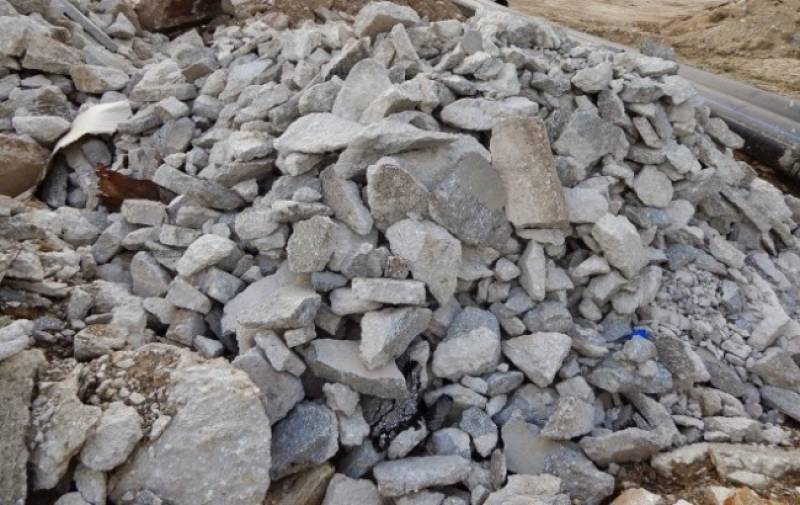 Σε ΒΙΠΕ Μελιγαλά και Σταυροπήγιο η διαχείριση μπάζων της Μεσσηνίας