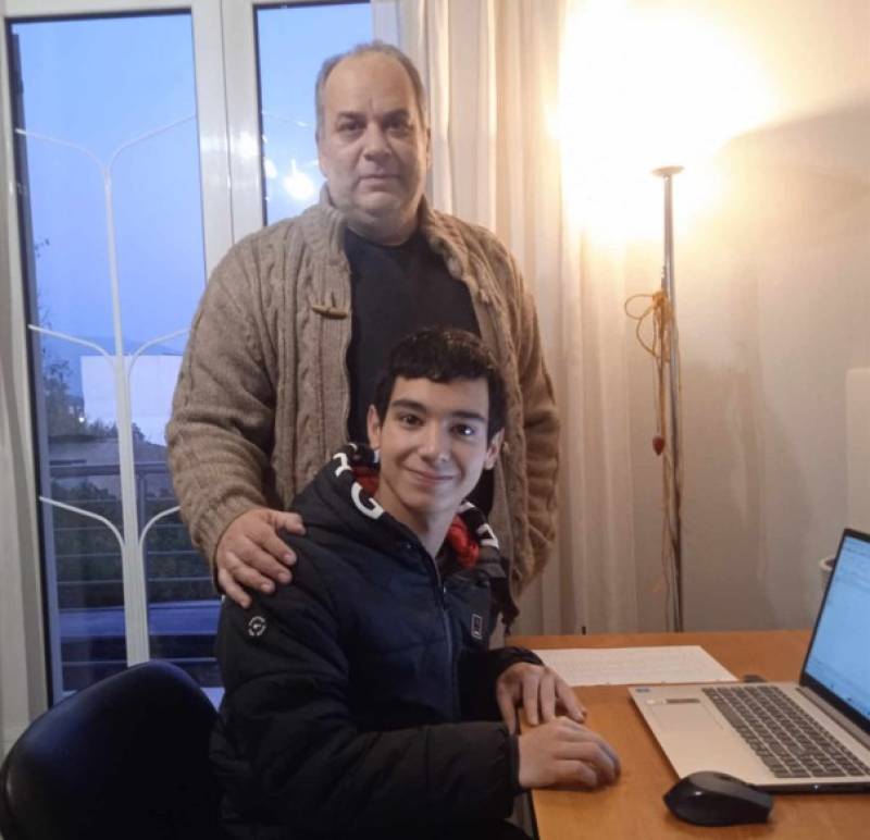 "Ψηφιακές δεξιότητες και επιχειρηματικότητα": Διάκριση μαθητή από τη Μεσσήνη