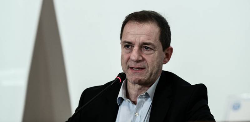 Παραιτήθηκε ο Λιγνάδης από διευθυντής του Εθνικού Θεάτρου