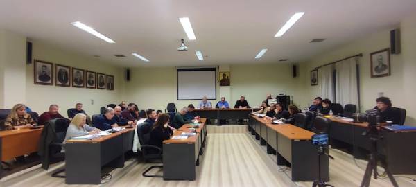 Δημοτικό Συμβούλιο Τριφυλίας: Εγκρίθηκε κατά πλειοψηφία ο προϋπολογισμός του 2024