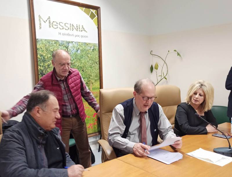 Εργα συντήρησης στην 7η επαρχιακή οδό