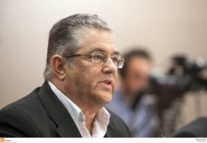 Κουτσούμπας: ΣΥΡΙΖΑ και Podemos δεν αποτελούν απειλή για το σύστημα