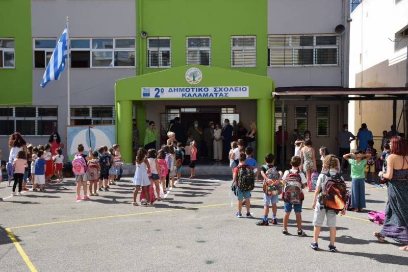 Ανοίγουν σήμερα νηπιαγωγεία, δημοτικά, γυμνάσια και λύκεια - Ποια μέτρα ισχύουν