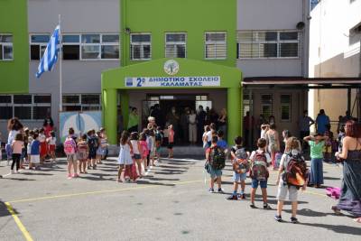 Ανοίγουν σήμερα νηπιαγωγεία, δημοτικά, γυμνάσια και λύκεια - Ποια μέτρα ισχύουν