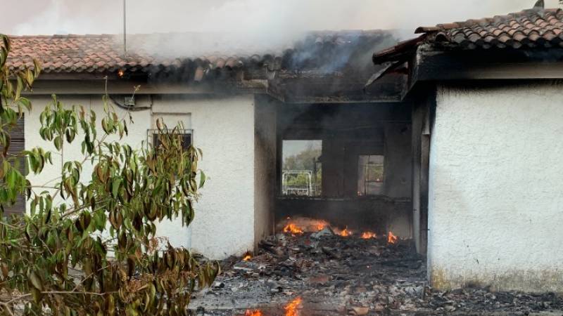 Πυρόπληκτοι: Αποζημιώθηκαν 533 δικαιούχοι της Κρατικής Αρωγής