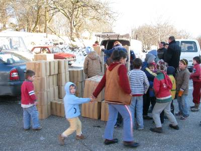 Σχεδόν 60 εκατ. άνθρωποι εκτοπίστηκαν λόγω συγκρούσεων και φυσικών καταστροφών