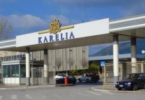 26χρονος Καλαματιανός έκλεβε καπνό από την καπνοβιομηχανία "Καρέλια"