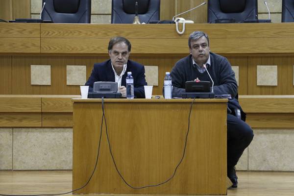 Ομιλία Βερναρδάκη στην Καλαμάτα: Ρωγμή στο νεοφιλελευθερισμό η κυβέρνηση ΣΥΡΙΖΑ- ΑΝΕΛ