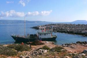 Εκπαιδευτικές βολές στο Πεδίο Βολής Σχίζας από την 120 ΠΕΑ