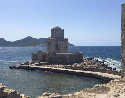 487 χιλ. ευρώ για Κάστρο Μεθώνης