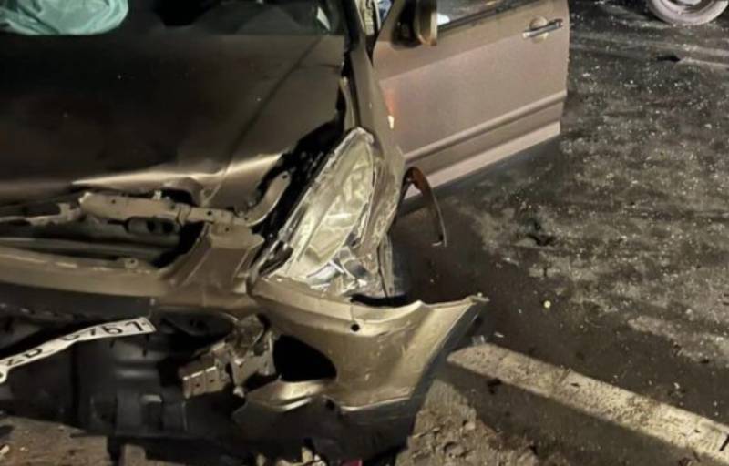 Θανατηφόρο τροχαίο μετά από σφοδρή σύγκρουση τριών οχημάτων - Νεκρή νεαρή κοπέλα στη Σαντορίνη