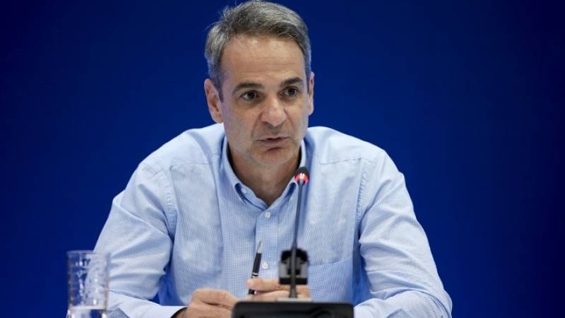 Μητσοτάκης: Θα ξεπεράσει τα 3 δισ. η αποκατάσταση των ζημιών των "Daniel" και "Elias"
