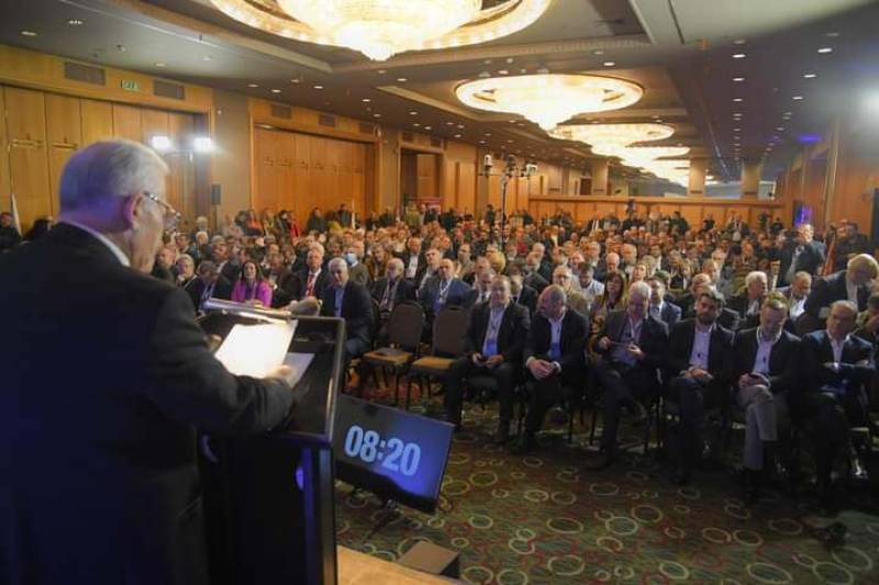 Δυτική Μάνη: Επαφές Χιουρέα στη συνέλευση της ΚΕΔΕ