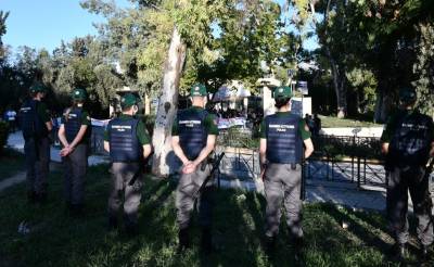 Η ΚΝΕ Μεσσηνίας κατά της πανεπιστημιακής αστυνομίας