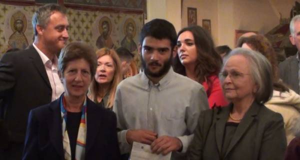 Χώρα: Βραβείο στη μνήμη της Μαρίας Κοκκέβη – Σκουφάκη