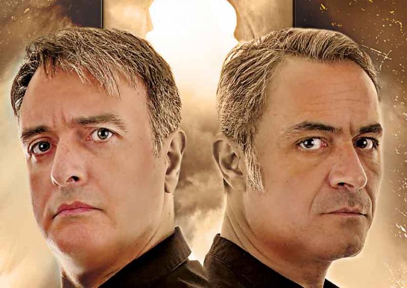 Ο Θανάσης Κουρλαμπάς στον “Θάνατο του Ιβάν Ιλίτς”