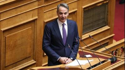 Μητσοτάκης: Το πρώτο εξάμηνο του 2025 το ρεύμα στην Ελλάδα ήταν 21% φθηνότερο από την υπόλοιπη Ευρώπη