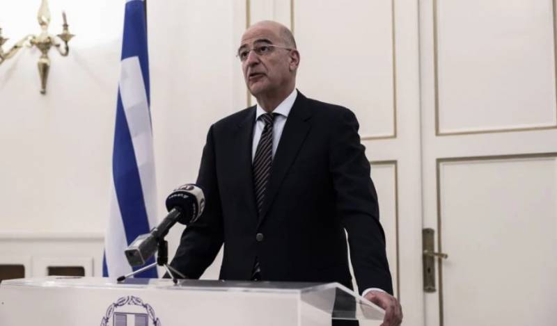 Πρόσκληση Δένδια σε Τσαβούσογλου για επίσκεψη στην Αθήνα