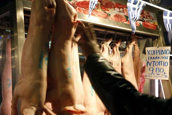 Οδηγίες για την εορταστική αγορά τροφίμων