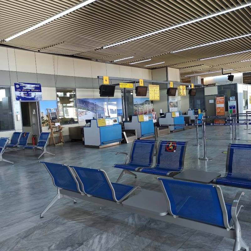 Στη… μισή Πελοπόννησο σε Airbnb και εκτός Καλαμάτας