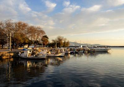 Eργασίες καθαρισμού και ανάπλασης στο “Πανελλήνιο”