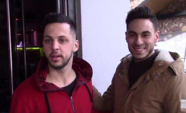 Σπάρτη: Δύο νέοι μιλούν για την πόλη, που ζουν (βίντεο)