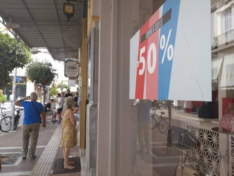 Προαιρετικό άνοιγμα των καταστημάτων στην Καλαμάτα - Η ανακοίνωση του Εμπορικού Συλλόγου