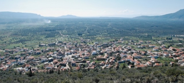 Παραδοσιακό πανηγύρι της Αγίας Μαρίνας στη Μεταμόρφωση Λακωνίας