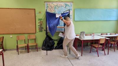 Εκλογές 2023: Το εκλογικό αποτέλεσμα στο 90% της Επικράτειας