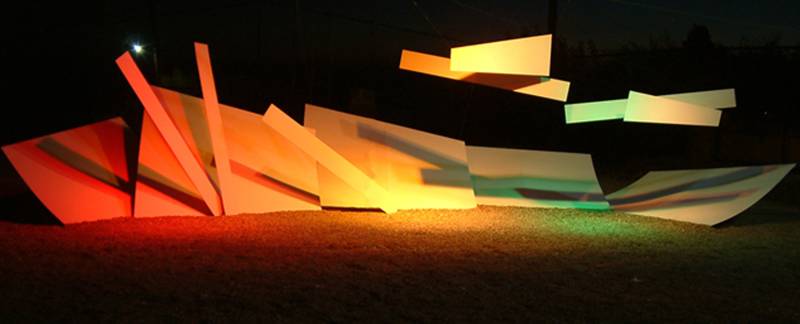 Εκθεση του Stuart Cox στην Καλαμάτα:: "Η ανεπάρκεια της λογικής"